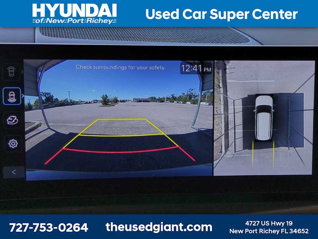 Used 2024 Hyundai Santa Fe Limited FWD image 24