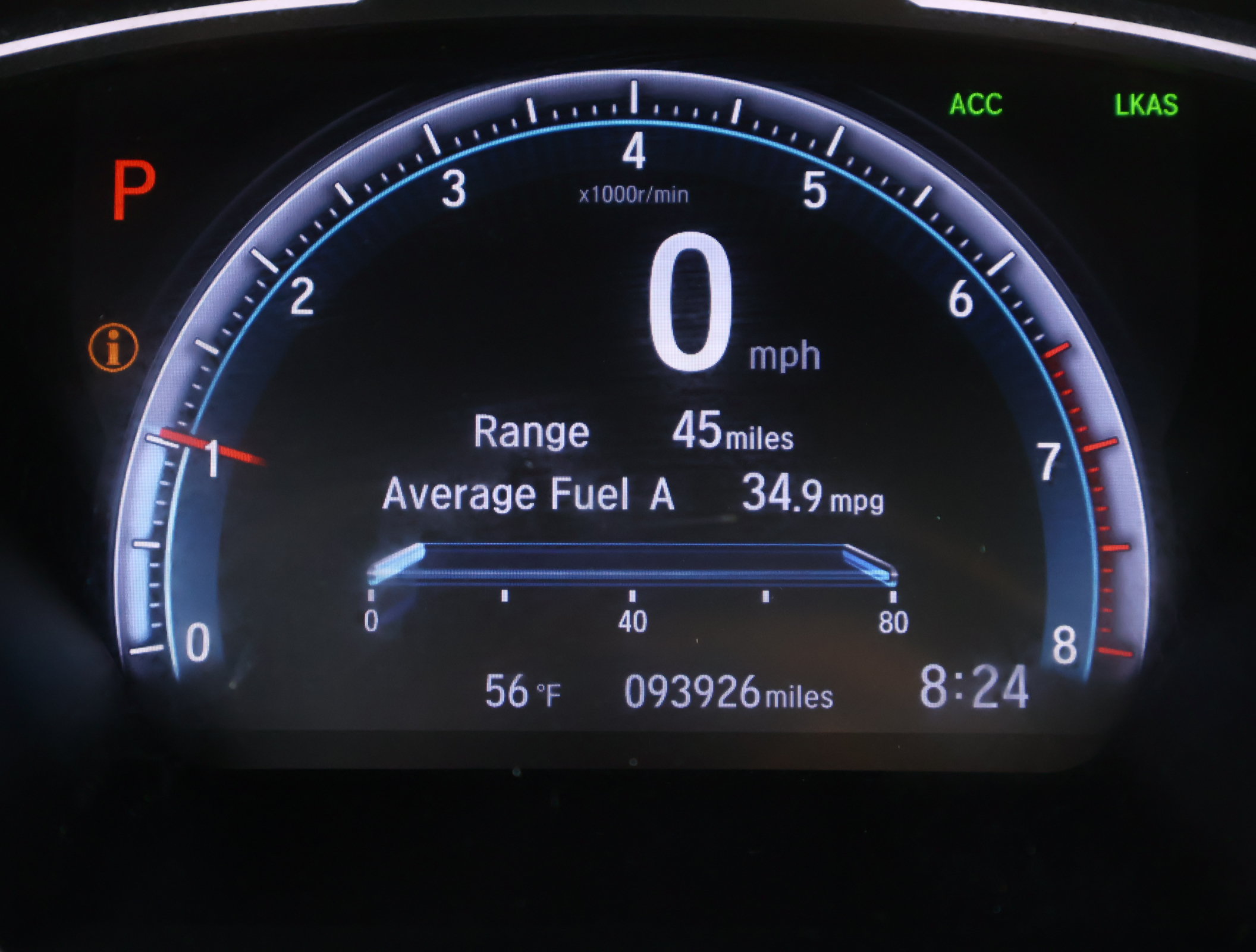 Used 2019 Honda Civic EX image 3