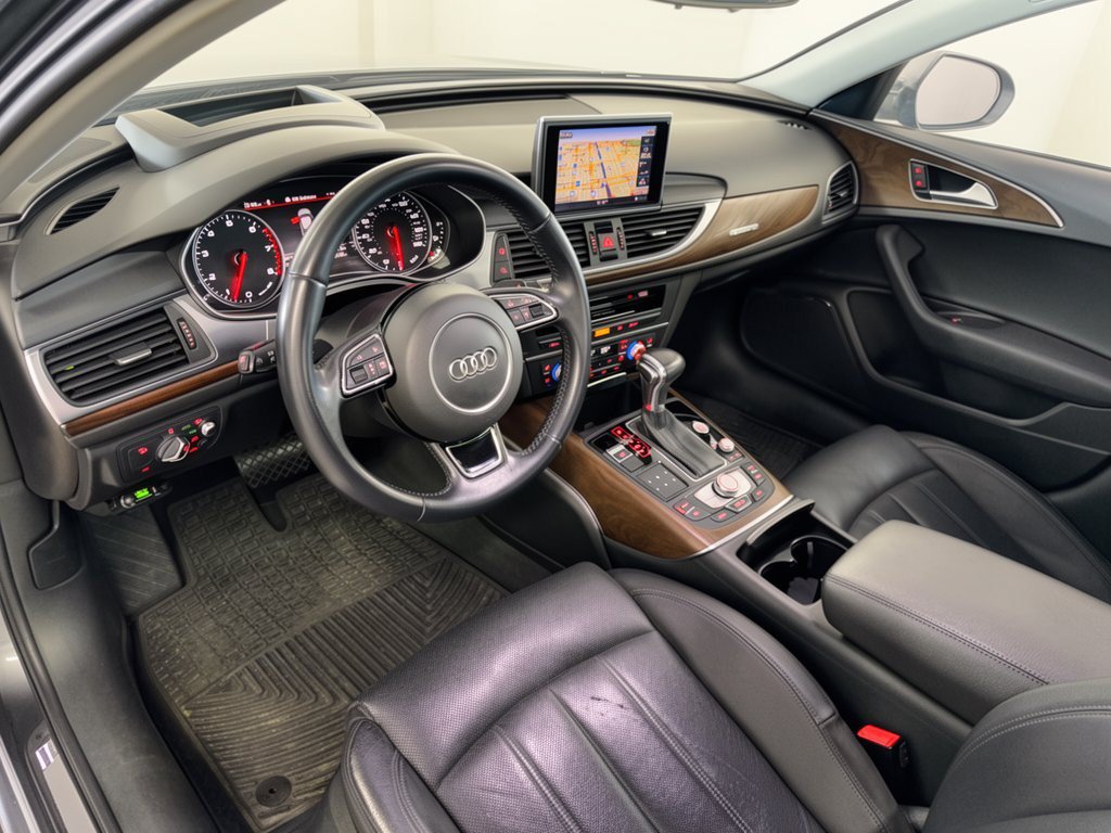 Used 2015 Audi A6 3.0T Prestige w/ Prestige Package AWD/4WD image 4