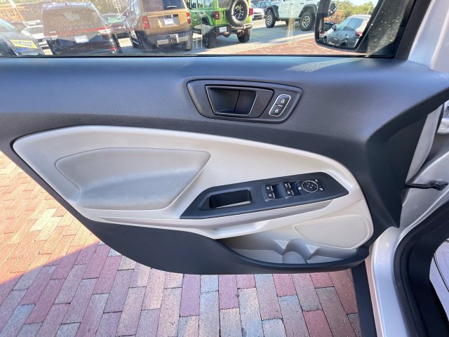 Used 2021 Ford EcoSport S FWD image 10