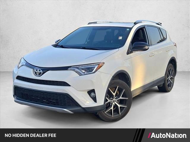 Used 2016 Toyota RAV4 SE FWD image 1