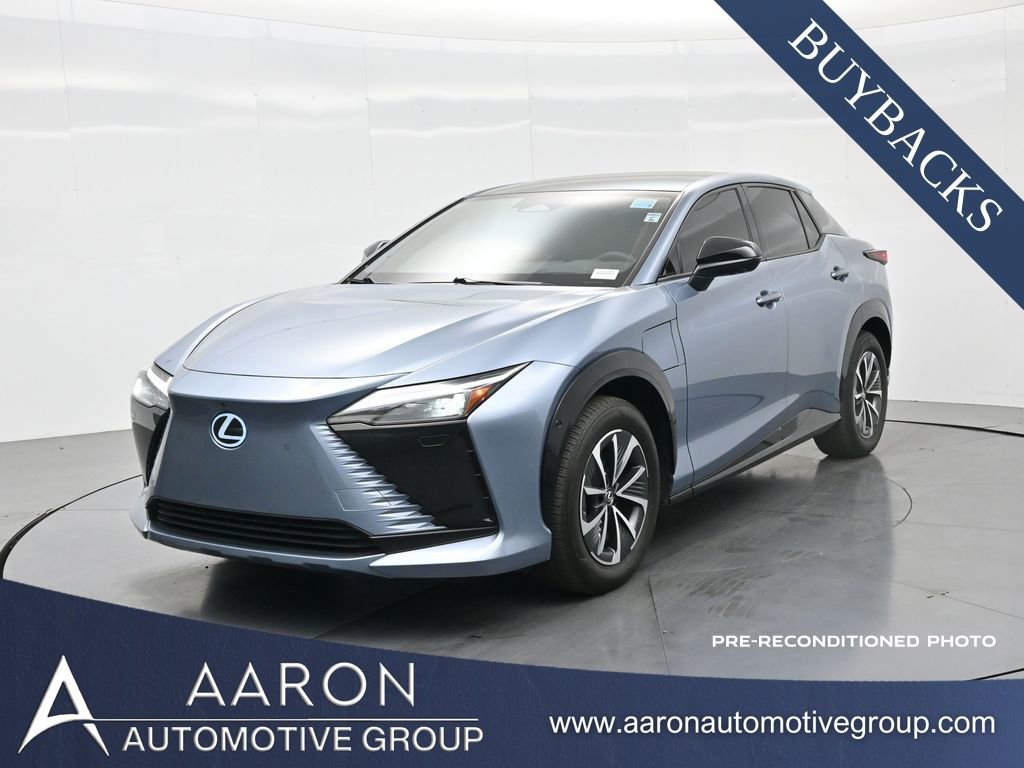Used 2023 Lexus RZ 450e Premium