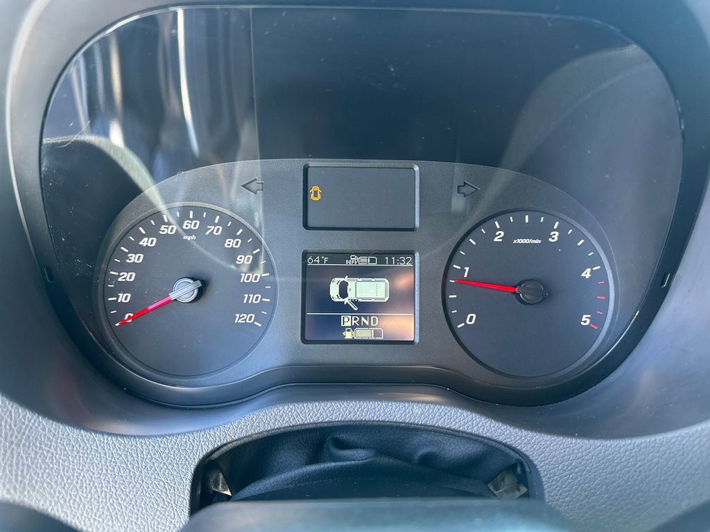 Used 2023 Mercedes-Benz Sprinter 2500 image 25