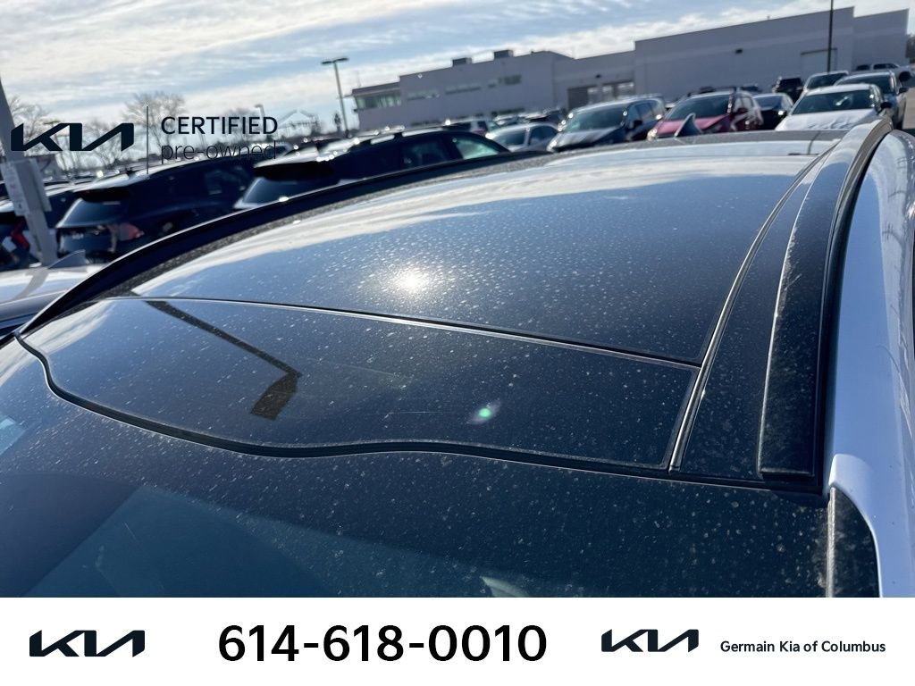 Certified 2023 Kia Sportage SX image 8