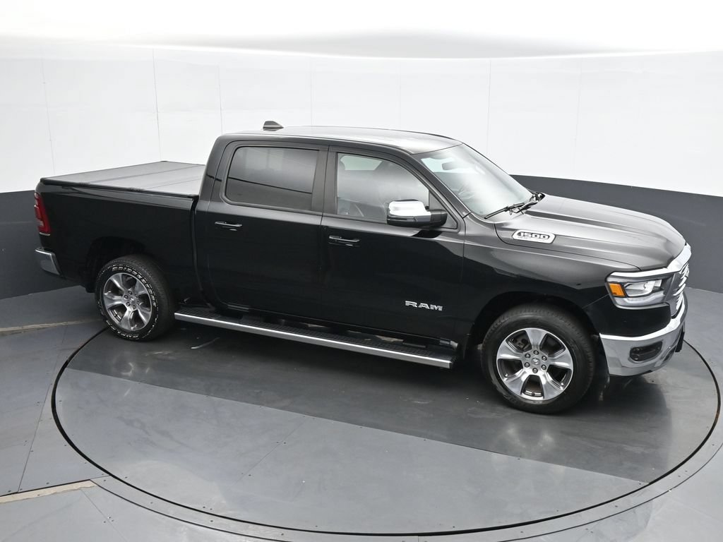 Used 2023 RAM 1500 Laramie AWD/4WD image 25