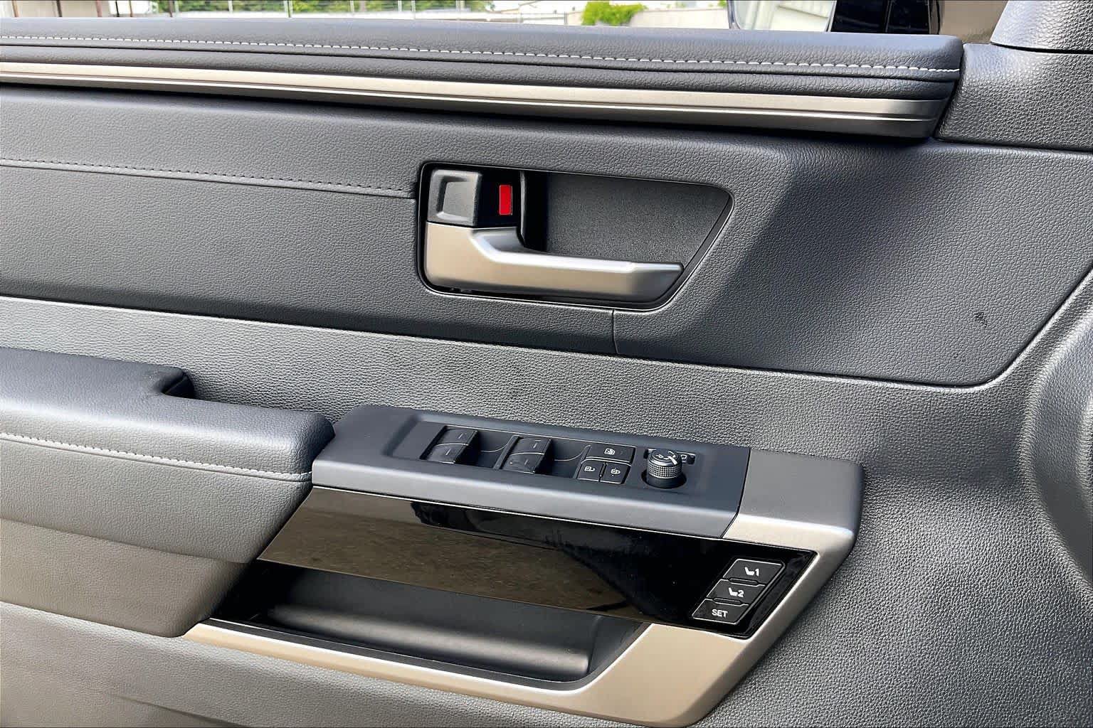 New 2026 Toyota Tundra Limited RWD image 18