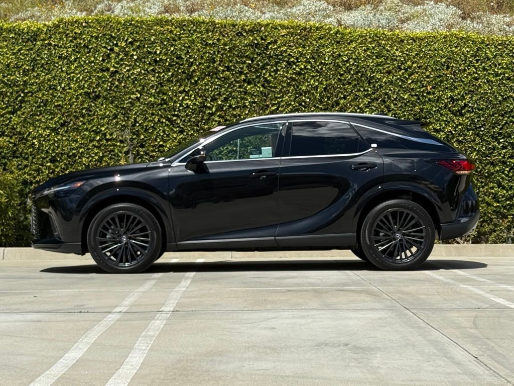 Certified 2024 Lexus RX 350h w/ Convenience Package image 8