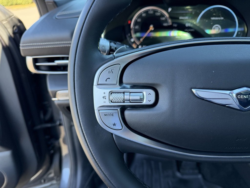 Used 2021 Genesis GV80 3.5T Prestige w/ Prestige Package 07 image 18