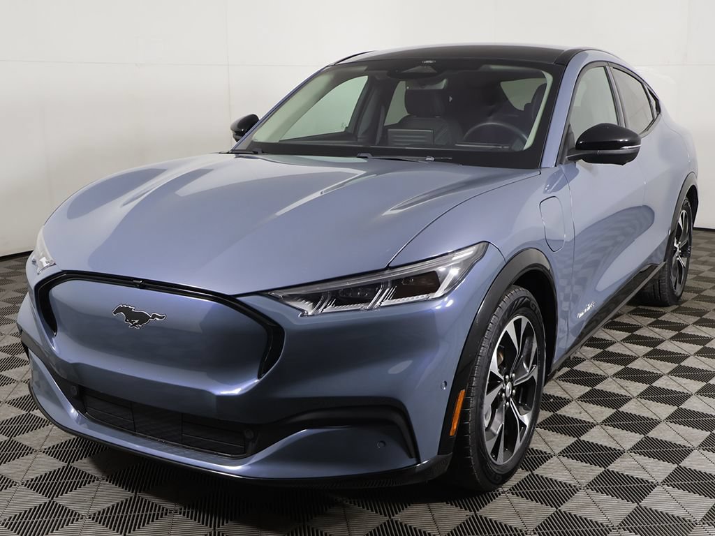 Used 2023 Ford Mustang Mach-E Premium AWD/4WD image 11