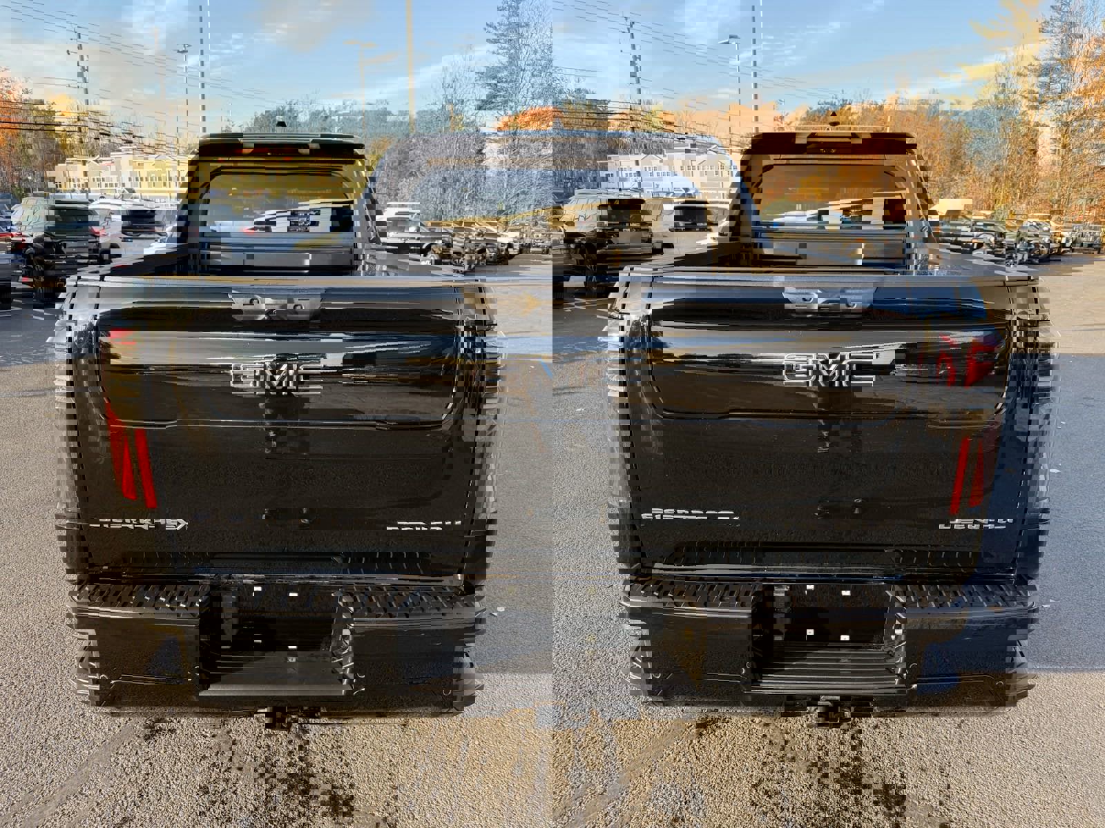 New 2025 GMC Sierra EV Denali image 4