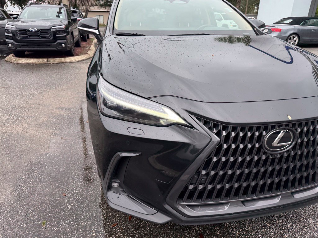 Used 2026 Lexus NX 350 AWD w/ Accessory Package (Z1) image 13