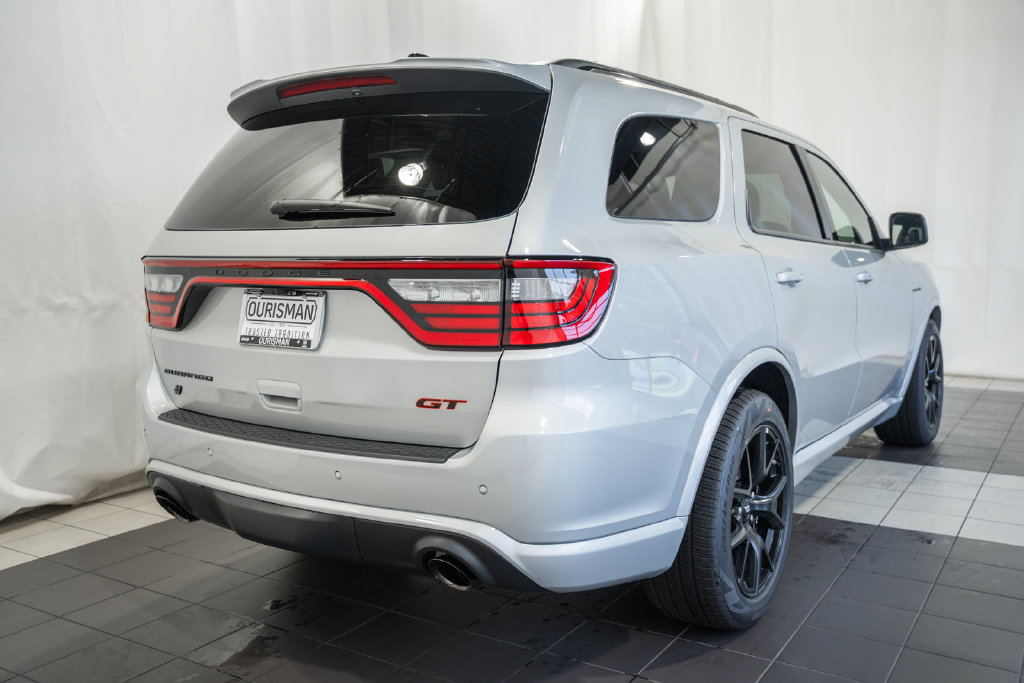 New 2026 Dodge Durango GT w/ Tow 'N Go Package AWD/4WD image 4