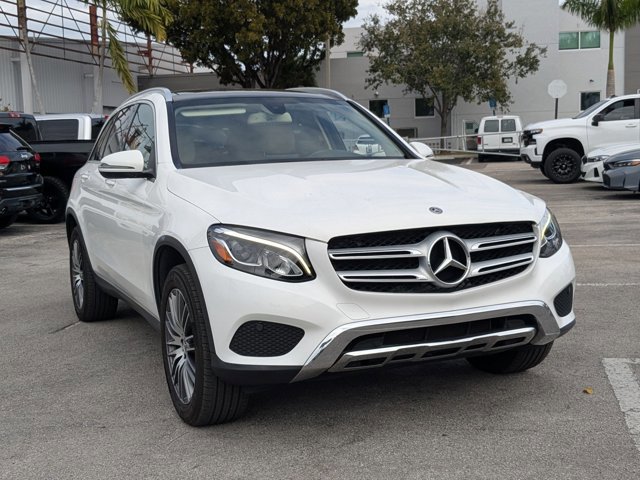 Used 2018 Mercedes-Benz GLC 300 image 3