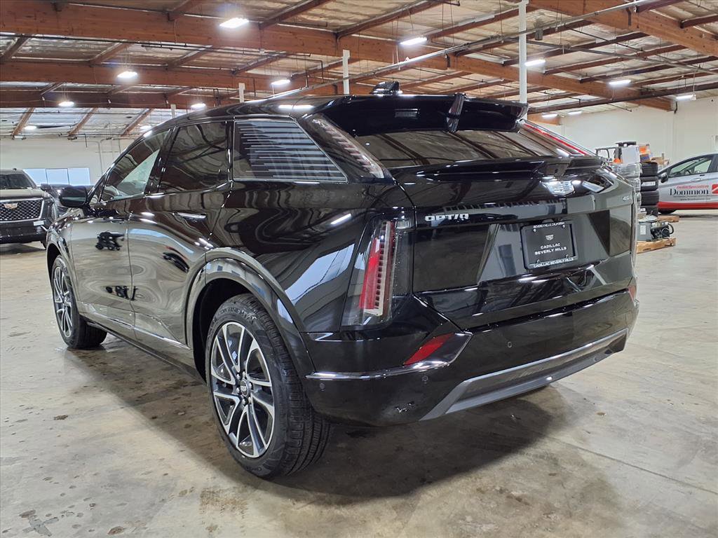 New 2026 Cadillac Optiq Sport 1 image 9