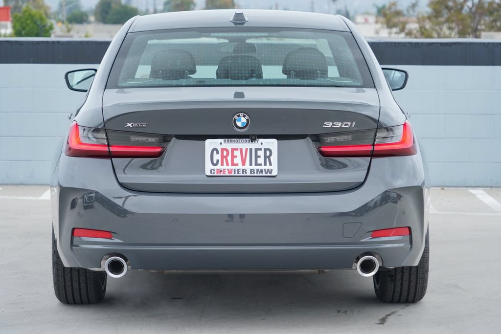 New 2026 BMW 330i xDrive Sedan w/ Premium Package AWD/4WD image 6