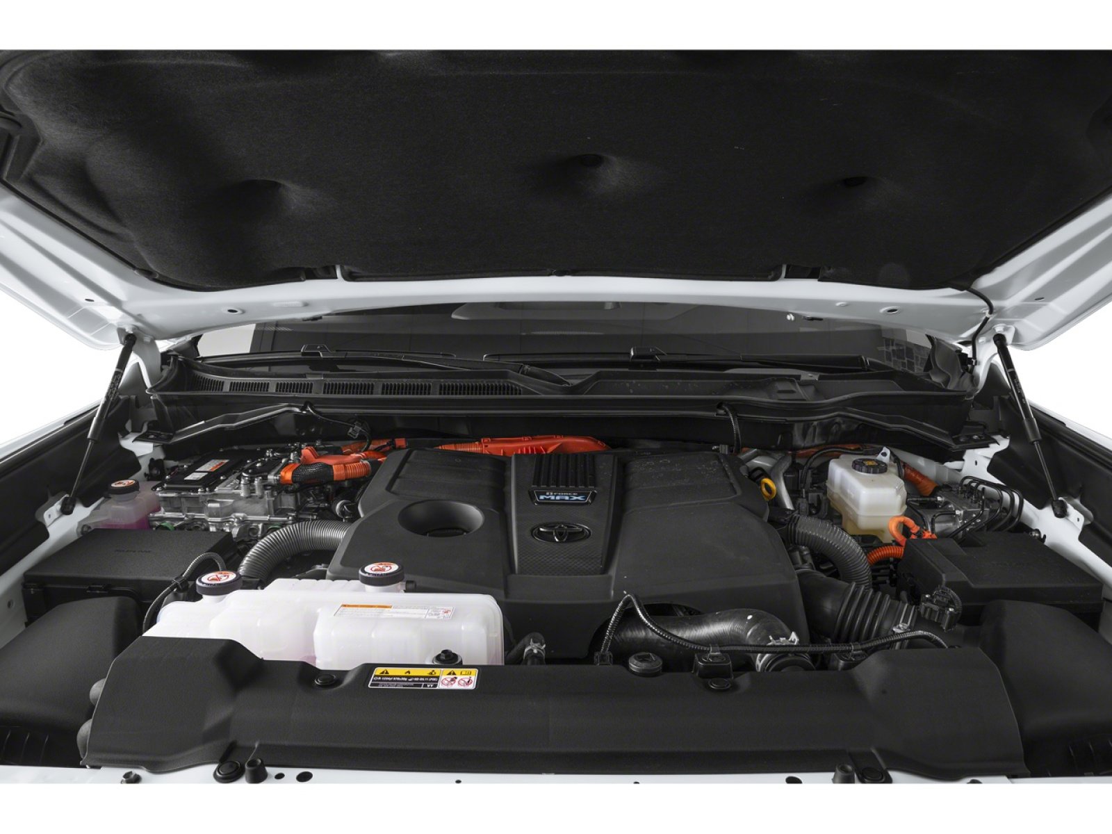 New 2026 Toyota Sequoia Platinum AWD/4WD image 11