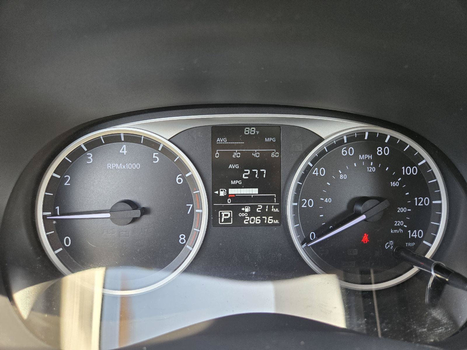 Used 2025 Nissan Kicks Play S FWD image 16