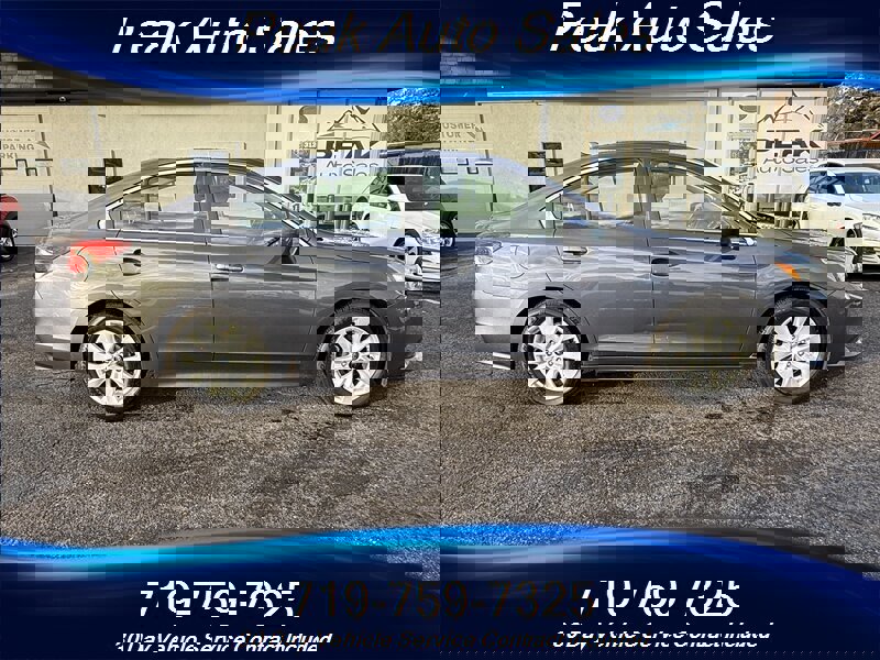 Used 2016 Subaru Legacy 2.5i Premium image 8