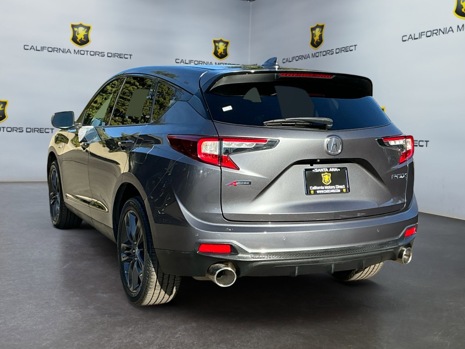 Used 2021 Acura RDX A-Spec image 7