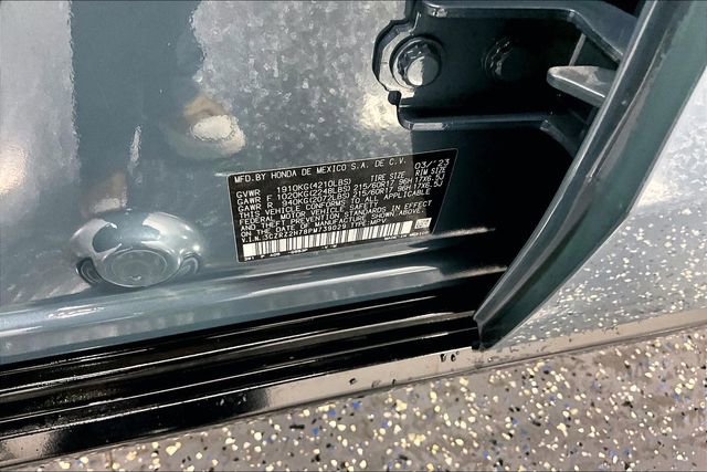 Used 2023 Honda HR-V EX-L image 19