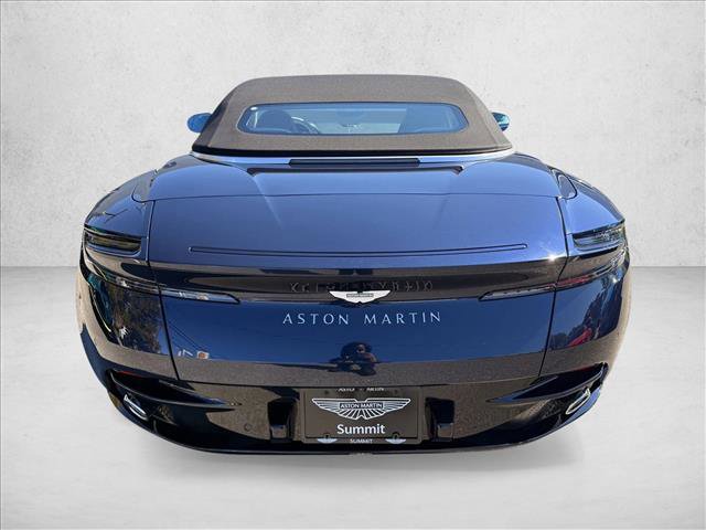 New 2026 Aston Martin DB12 Convertible image 6