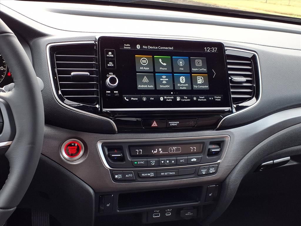 New 2026 Honda Ridgeline RTL image 19