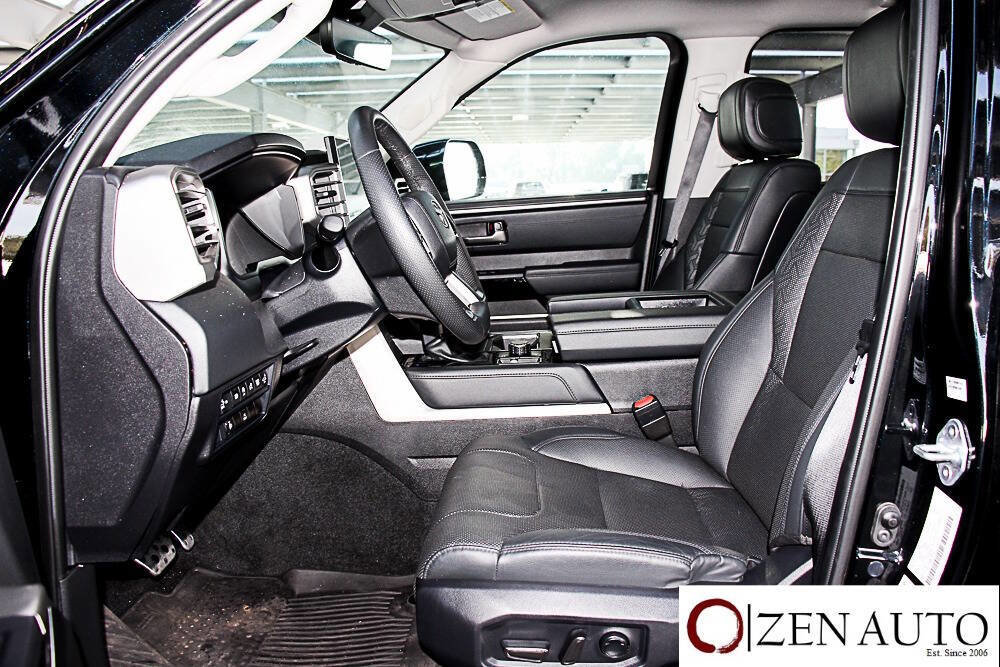 Used 2024 Toyota Tundra Limited image 26