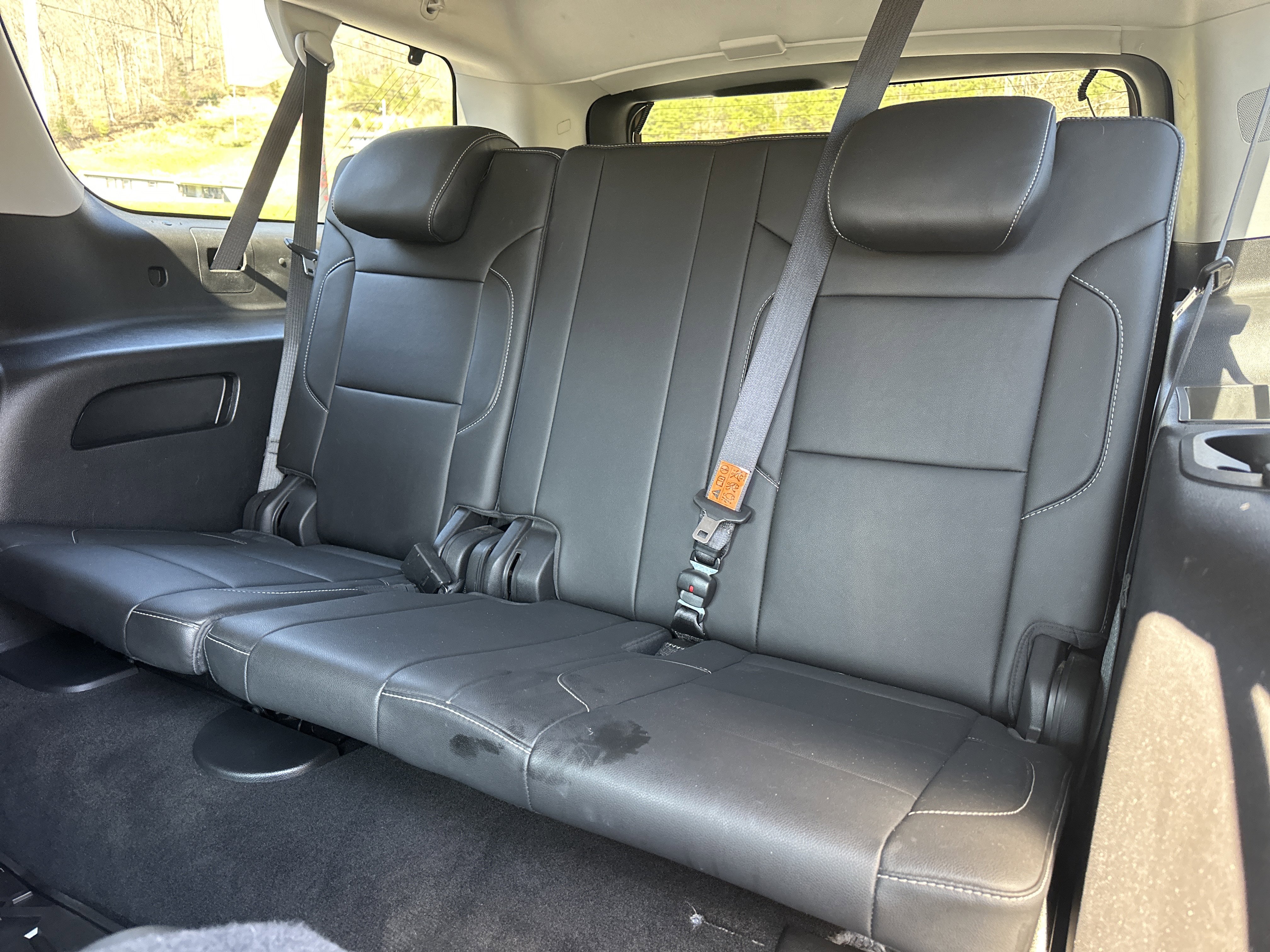 Used 2018 Chevrolet Suburban LT w/ Off-Road Package image 20