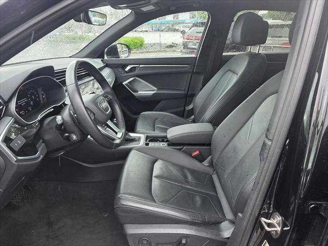Used 2025 Audi Q3 2.0T Premium AWD/4WD image 20