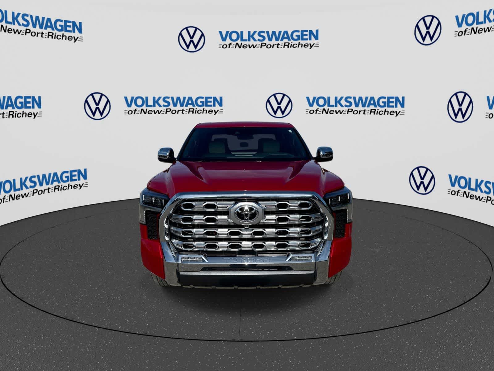 Used 2024 Toyota Tundra 1794 Edition AWD/4WD image 17