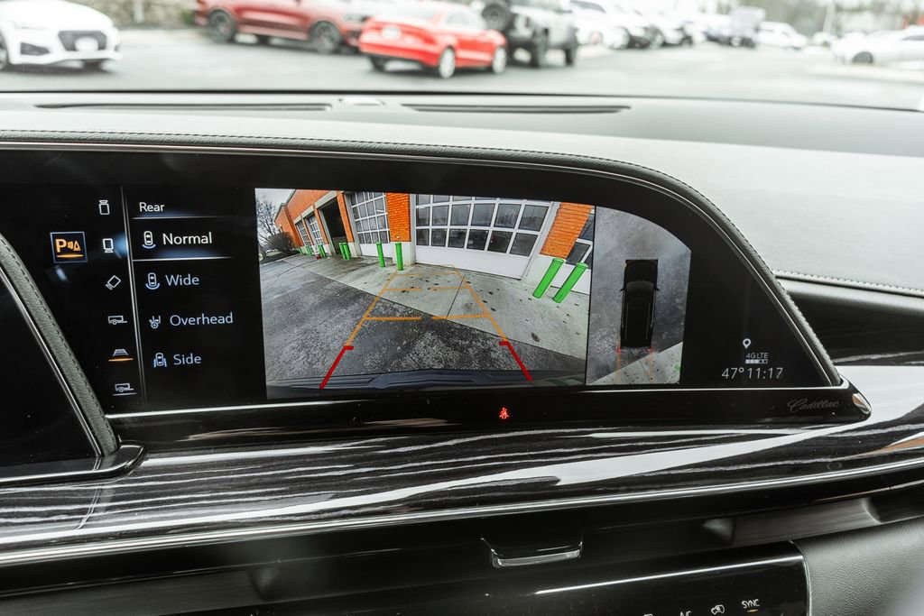 Used 2022 Cadillac Escalade Sport w/ Touring Package image 10