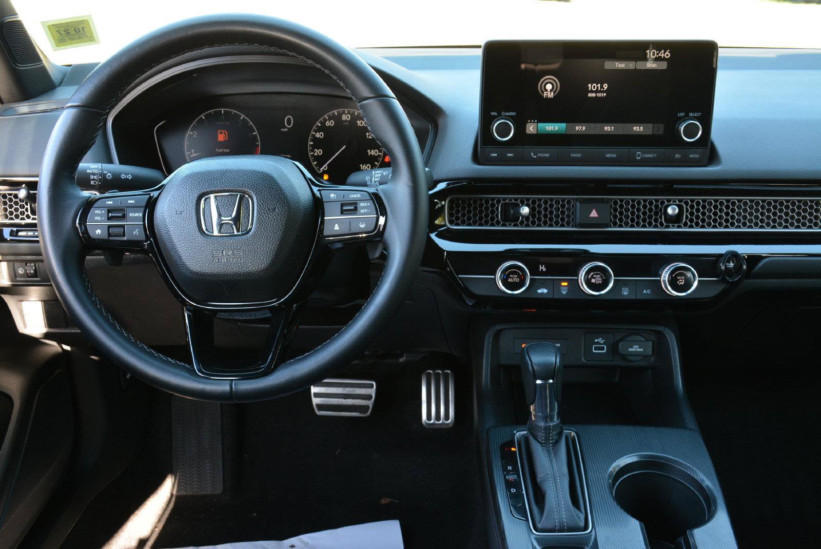 Used 2024 Honda Civic Sport image 14