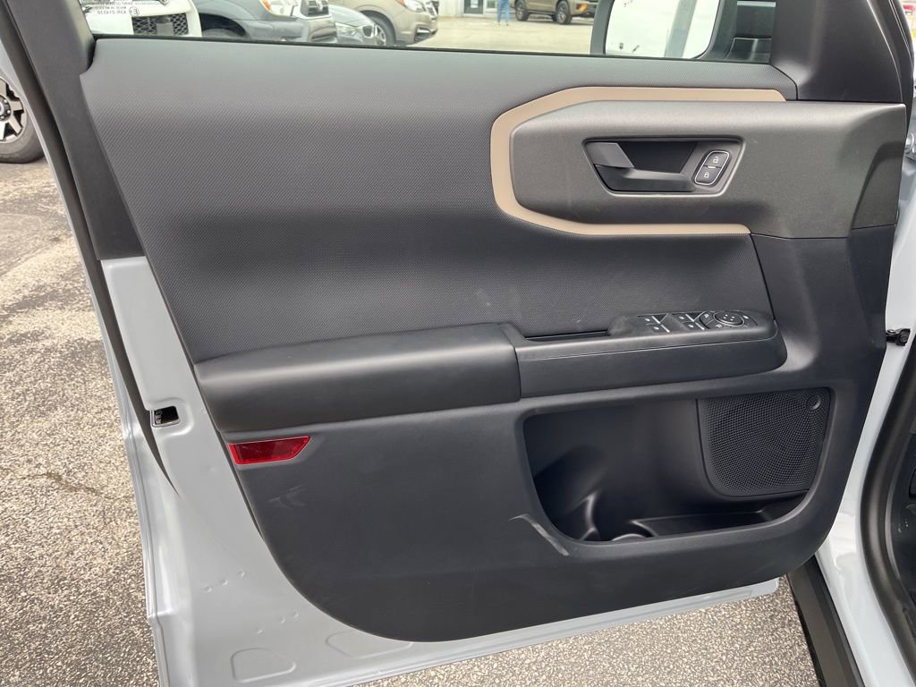 New 2026 Ford Bronco Sport Big Bend w/ Convenience Package image 28