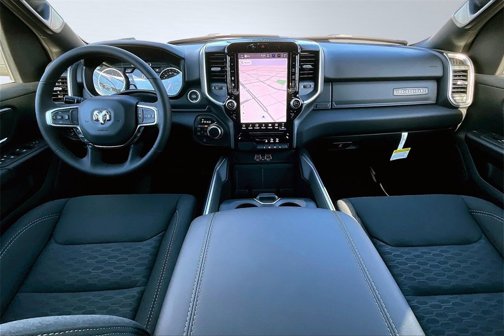 New 2026 RAM 1500 Big Horn image 5