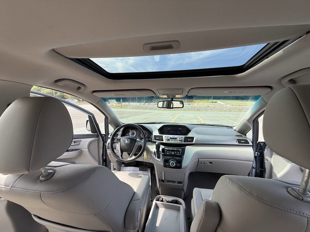 Used 2012 Honda Odyssey EX-L image 18