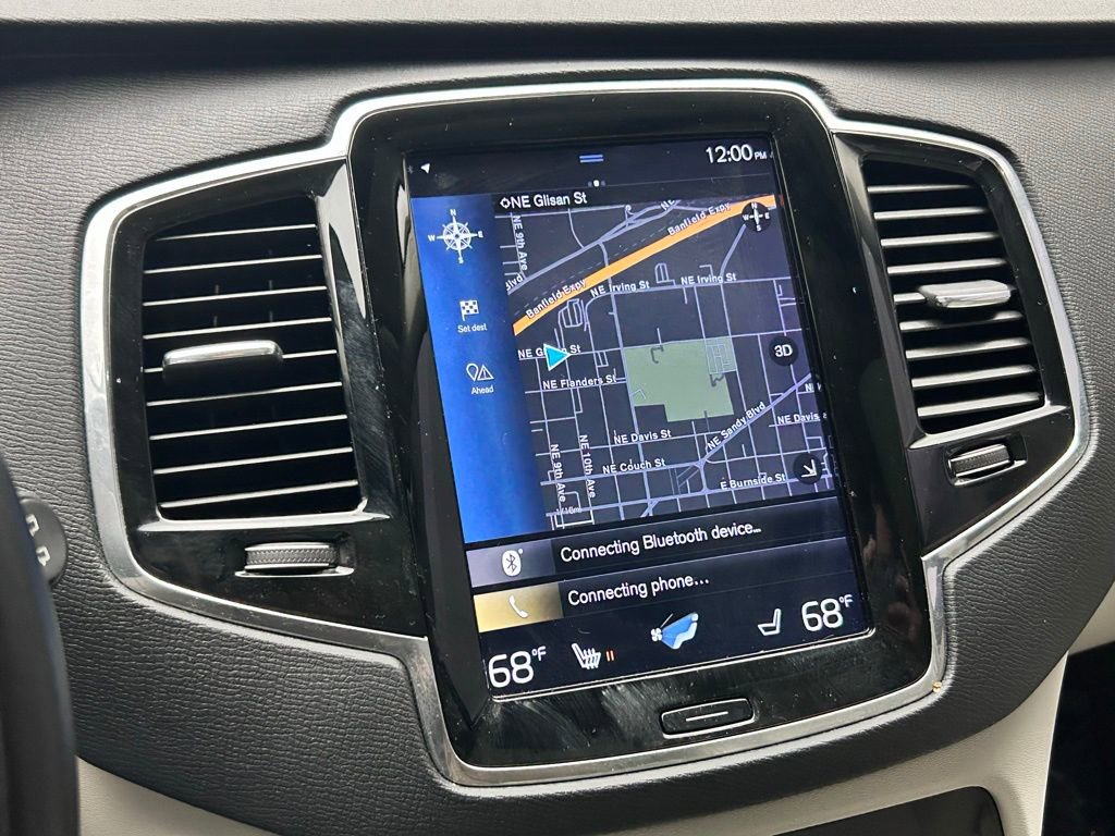 Used 2018 Volvo XC90 T6 Momentum w/ Convenience Package AWD/4WD image 24