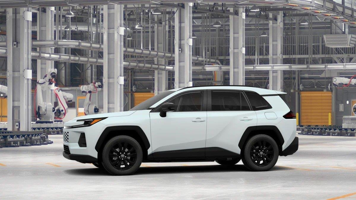 New 2026 Toyota RAV4 XLE Premium w/ Weather Package FWD image 5