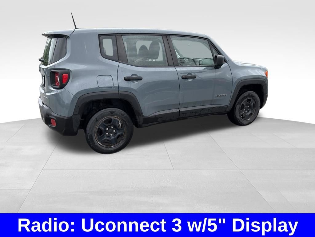 Used 2018 Jeep Renegade Sport w/ Power & Air Group AWD/4WD image 6