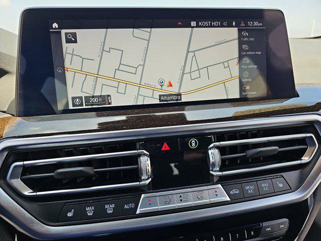 Used 2024 BMW X3 sDrive30i w/ Convenience Package image 24