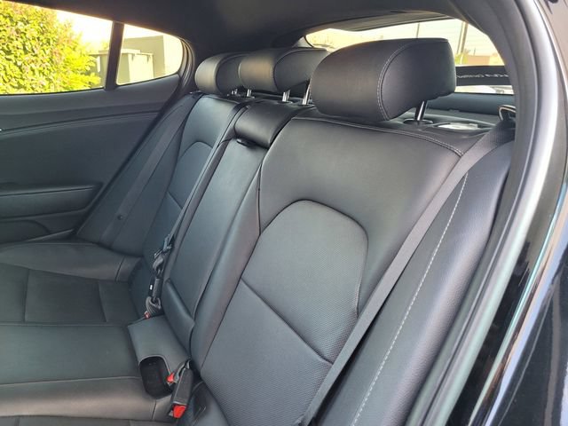Certified 2022 Kia Stinger GT1 AWD/4WD image 15