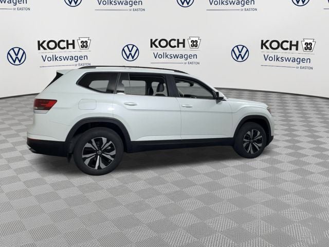 New 2026 Volkswagen Atlas SE image 9