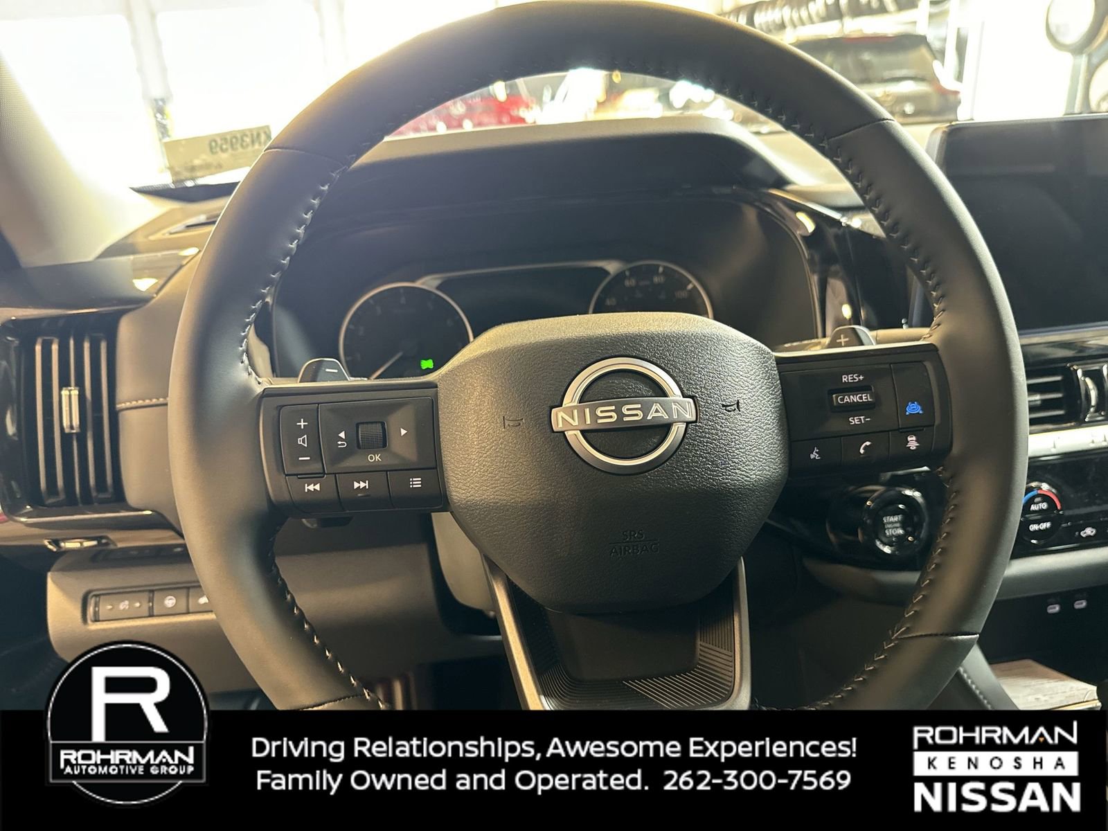 New 2026 Nissan Pathfinder SV image 11