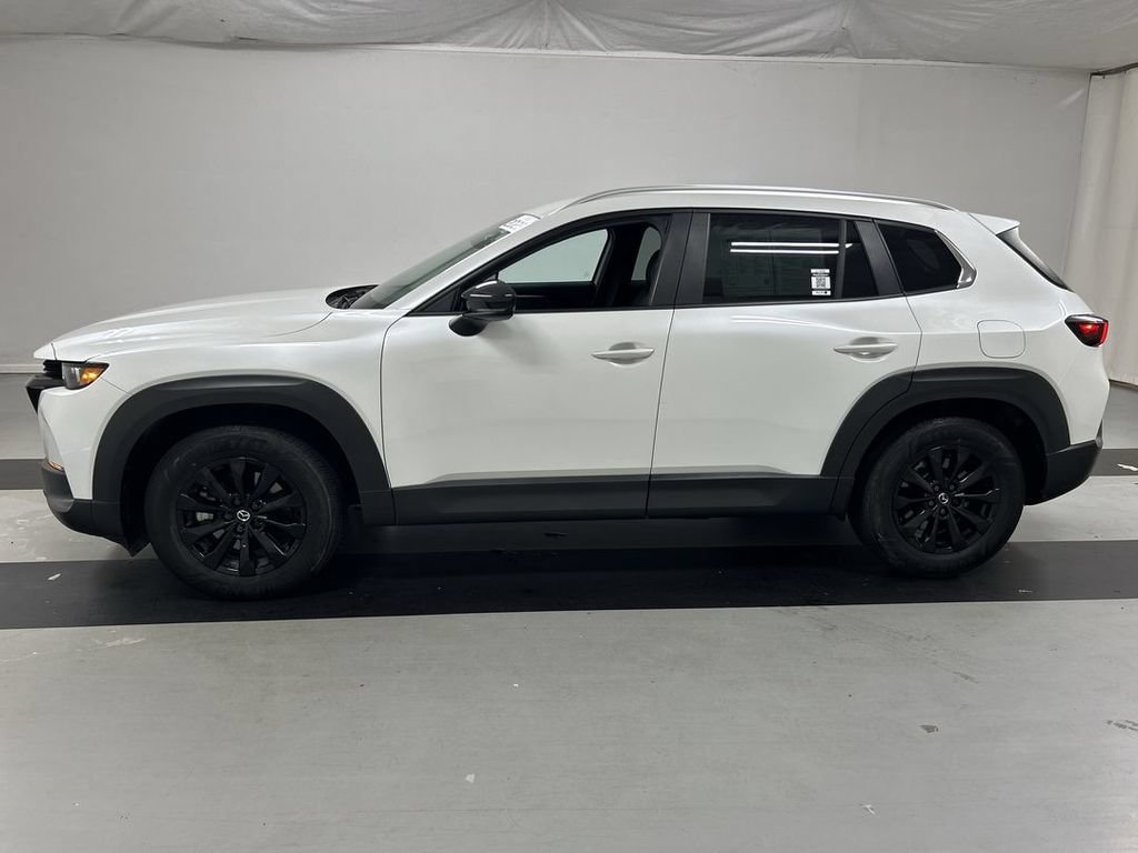 Certified 2025 MAZDA CX-50 AWD 2.5 S w/ Select Package image 6