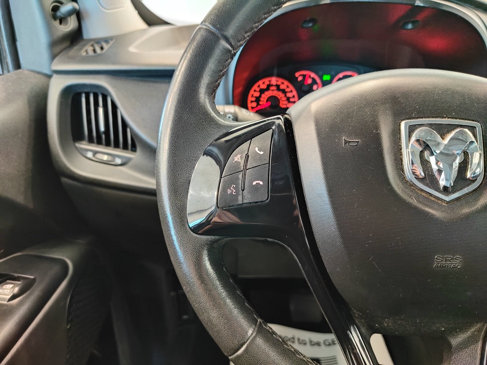 Used 2017 RAM ProMaster City Tradesman w/ Rear Back-up Camera Group FWD image 14