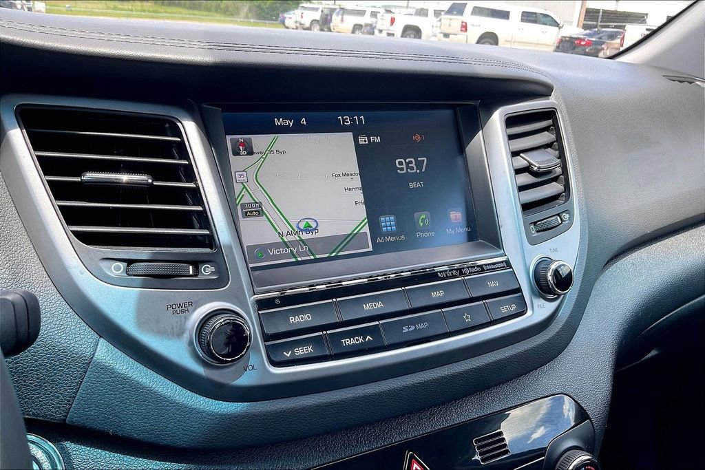 Used 2018 Hyundai Tucson Limited w/ Ultimate Package 02 FWD image 24
