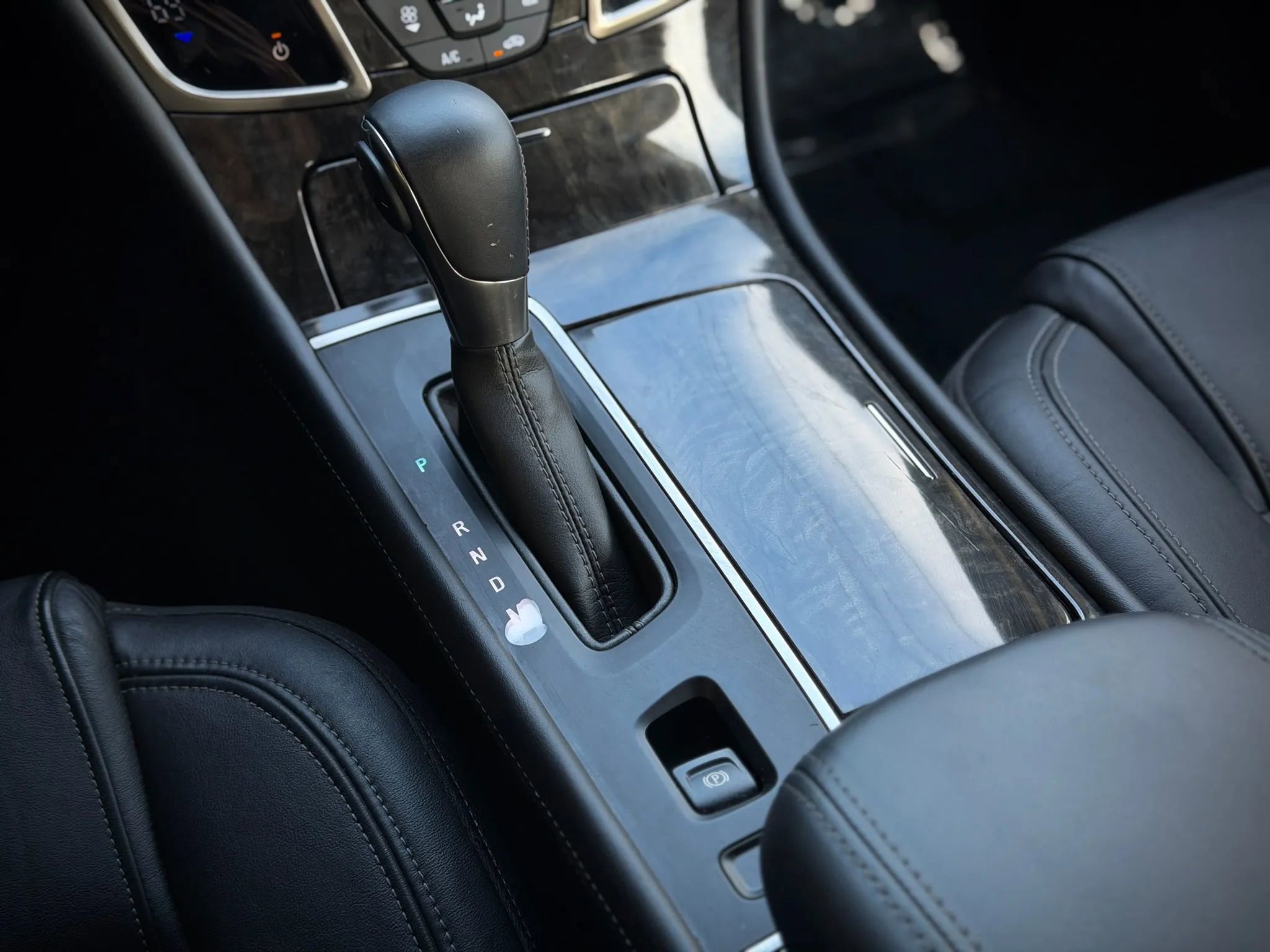 Used 2016 Buick LaCrosse Sport Touring w/ Experience Buick Package image 17