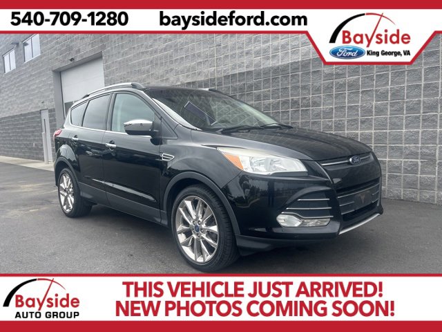 Used 2016 Ford Escape SE w/ SE Chrome Package