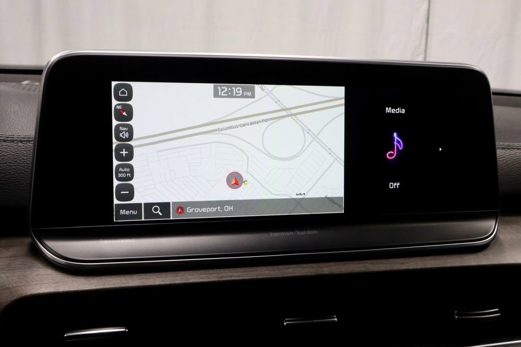 Used 2022 Kia Telluride SX AWD/4WD image 3