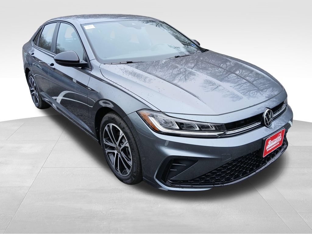 New 2026 Volkswagen Jetta Sport FWD image 7