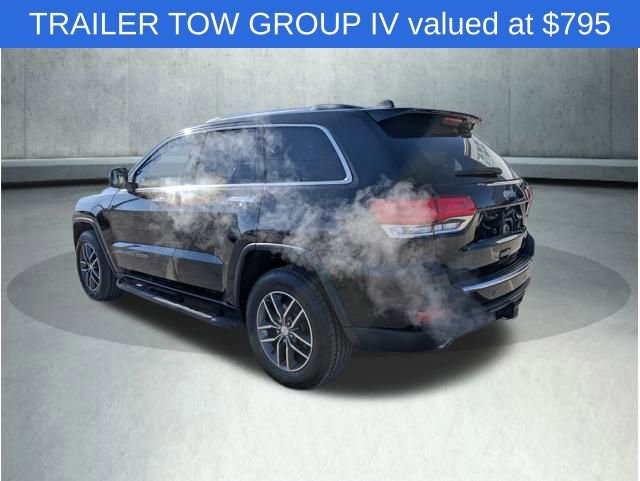 Used 2018 Jeep Grand Cherokee Limited image 6